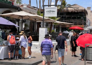 VACACIONES DE VERANO DEJARÁN DERRAMA SUPERIOR A LOS 92 MILLONES DE DÓLARES EN BCS: SETUE