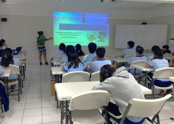 MANTIENE COMISIÓN PARA PREVENIR Y ERRADICAR LA TRATA CAPACITACIÓN EN ESCUELAS DE NIVEL BÁSICO&nbsp;&nbsp;&nbsp;