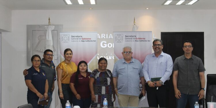 ANALIZAN PODERES EJECUTIVO Y LEGISLATIVO LEY DE PERSONAS INDÍGENAS Y AFROMEXICANAS PARA BCS