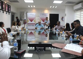 PODERES EJECUTIVO Y LEGISLATIVO TRABAJAN UNIDOS EN TEMAS DE DERECHOS HUMANOS Y BÚSQUEDA DE PERSONAS&nbsp;