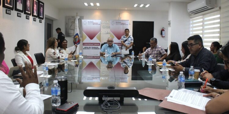 PODERES EJECUTIVO Y LEGISLATIVO TRABAJAN UNIDOS EN TEMAS DE DERECHOS HUMANOS Y BÚSQUEDA DE PERSONAS&nbsp;