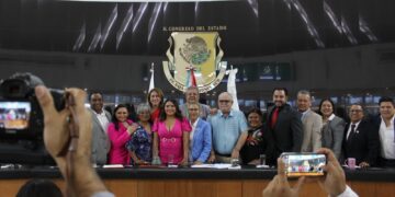EN BCS PODERES TRABAJAN UNIDOS POR EL DESARROLLO Y BIENESTAR DE LA POBLACIÓN&nbsp;
