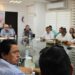 PRESENTA MESA PERMANENTE PLATAFORMA DE SERVICIO DE TRANSPORTE PARA LOS CABOS
