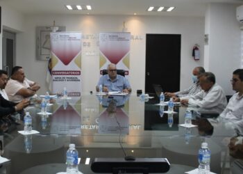 A TRAVÉS DE LA MESA PERMANENTE ORGANIZAN BRIGADAS DE INSPECCIÓN DE TRANSPORTE EN LOS CABOS