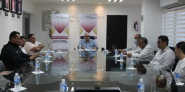 A TRAVÉS DE LA MESA PERMANENTE ORGANIZAN BRIGADAS DE INSPECCIÓN DE TRANSPORTE EN LOS CABOS