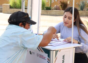 Gobierno Estatal ha colocado a cien loretanos en trabajos formales: SNE-BCS