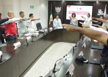 REINSTALAN CONSEJO DE PREVENCIÓN DE ACCIDENTES EN LA PAZ