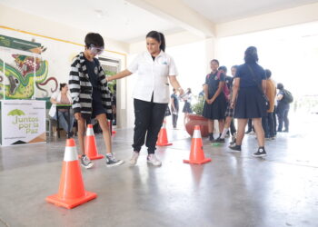 SENSIBILIZA SALUD ESTATAL A ADOLESCENTES SOBRE DAÑOS QUE PRODUCE EL CONSUMO DE SUSTANCIAS ADICTIVAS