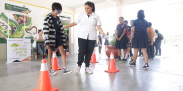 SENSIBILIZA SALUD ESTATAL A ADOLESCENTES SOBRE DAÑOS QUE PRODUCE EL CONSUMO DE SUSTANCIAS ADICTIVAS