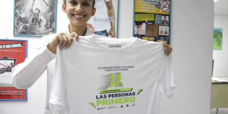 DESARROLLARÁ SALUD ESTATAL CARRERA RECREATIVA PARA IMPULSAR LA SALUD MENTAL Y PREVENCIÓN DE ADICCIONES