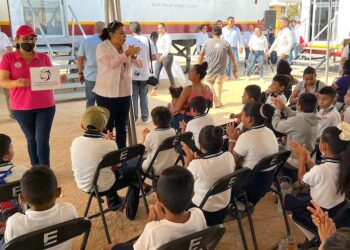 JURISDICCIÓN SANITARIA LOS CABOS INICIÓ LA 1ª JORNADA NACIONAL DE SALUD PÚBLICA&nbsp;