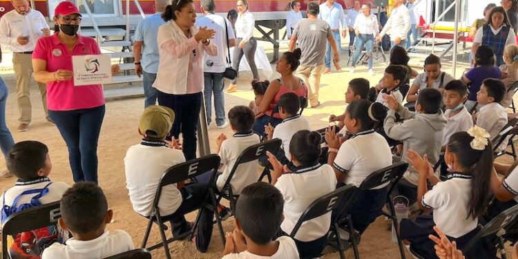 JURISDICCIÓN SANITARIA LOS CABOS INICIÓ LA 1ª JORNADA NACIONAL DE SALUD PÚBLICA&nbsp;