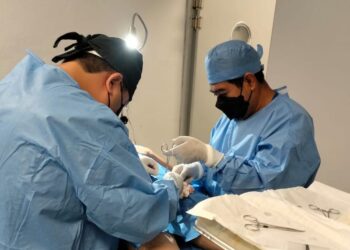 DESARROLLÓ SALUD ESTATAL JORNADA DE VASECTOMÍAS SIN BISTURÍ EN LOS CABOS