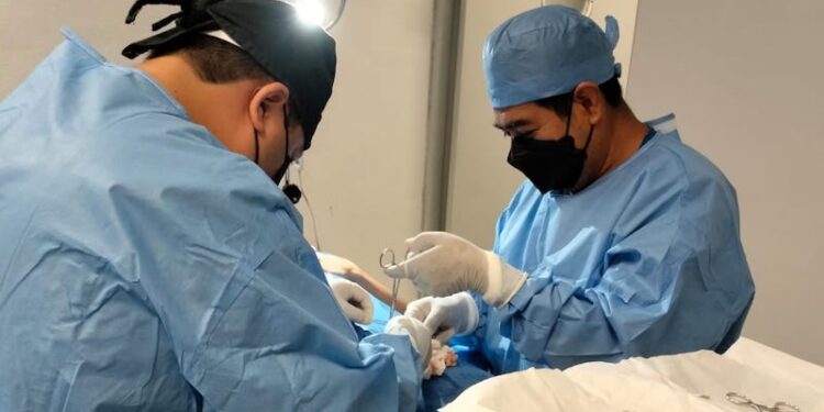 DESARROLLÓ SALUD ESTATAL JORNADA DE VASECTOMÍAS SIN BISTURÍ EN LOS CABOS