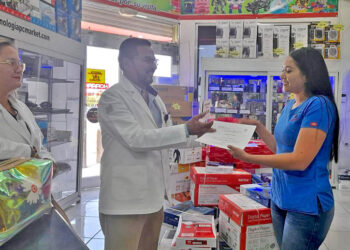 PROMUEVE GOBIERNO ESTATAL HÁBITOS DE VIDA SALUDABLE EN MÁS DE 180 ENTORNOS LABORALES&nbsp;
