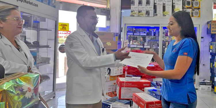 PROMUEVE GOBIERNO ESTATAL HÁBITOS DE VIDA SALUDABLE EN MÁS DE 180 ENTORNOS LABORALES&nbsp;