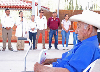 FAMILIAS DE LA ZONA RURAL DE LA PAZ RECIBIERON ATENCIÓN PREVENTIVA EN SALUD