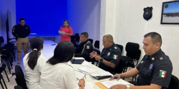 SSPE Y PROCURADURÍA DE JUSTICIA SUMAN ESFUERZOS EN LA INVESTIGACIÓN DE DELITOS