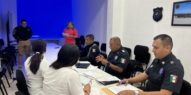 SSPE Y PROCURADURÍA DE JUSTICIA SUMAN ESFUERZOS EN LA INVESTIGACIÓN DE DELITOS