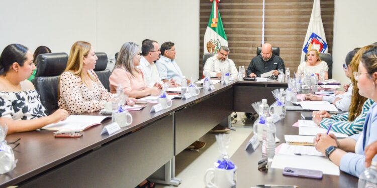 PARTICIPA BCS SEDE EN REUNIÓN DEL CONSEJO ACADÉMICO DE LA REGIÓN NOROESTE&nbsp;
