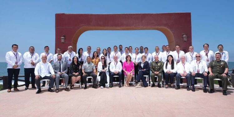 BCS PRESENTE EN REUNIÓN PLENARIA DE LA CONFERENCIA NACIONAL DEL SISTEMA PENITENCIARIO