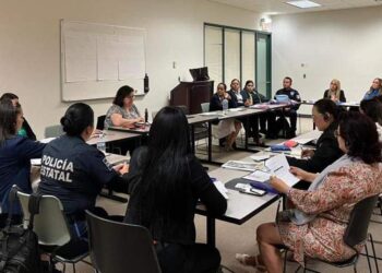 PARTICIPA POLICÍA ESTATAL EN CURSO INTERNACIONAL SOBRE VIOLENCIA DE GÉNERO