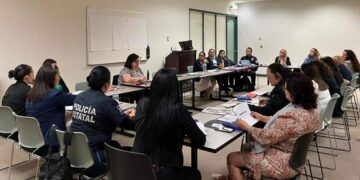 PARTICIPA POLICÍA ESTATAL EN CURSO INTERNACIONAL SOBRE VIOLENCIA DE GÉNERO
