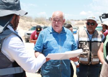 ANTES DE QUE CONCLUYA EL AÑO SE ENTREGARÁ&nbsp;PAVIMENTACIÓN DE CALLE TAMARAL: VMCC