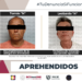 APREHENDE PGJE A DOS PERSONAS RELACIONADAS EN DELITOS CONTRA LA LIBERTAD SEXUAL Y LA FAMILIA