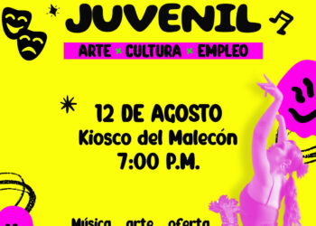 ORGANIZAN FESTIVAL PARA CELEBRAR A LA JUVENTUD