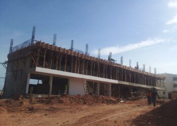 REDOBLAN ESFUERZOS PARA CONSTRUIR LA SECUNDARIA GENERAL No. 8, EN CSL