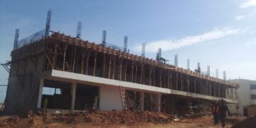 REDOBLAN ESFUERZOS PARA CONSTRUIR LA SECUNDARIA GENERAL No. 8, EN CSL