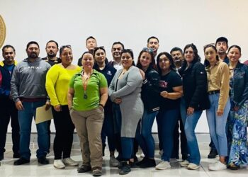 LLEVA SETUE CURSO DE CALIDAD EN EL SERVICIO A MULEGÉ