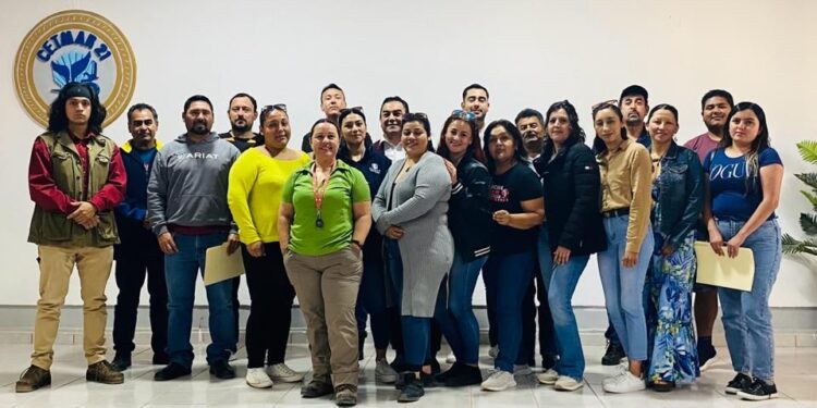 LLEVA SETUE CURSO DE CALIDAD EN EL SERVICIO A MULEGÉ