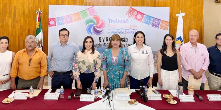 TODOS SANTOS, SEDE DEL PRIMER FESTIVAL DE PUEBLOS MÁGICOS DEL MAR DE CORTÉS