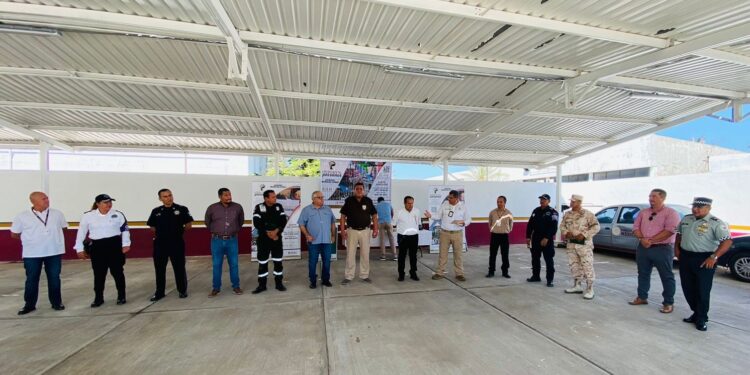 SE SUMA GOBIERNO DEL ESTADO A OPERATIVO HÉROES PAISANOS VERANO 2023: ISIDRO IBARRA&nbsp;