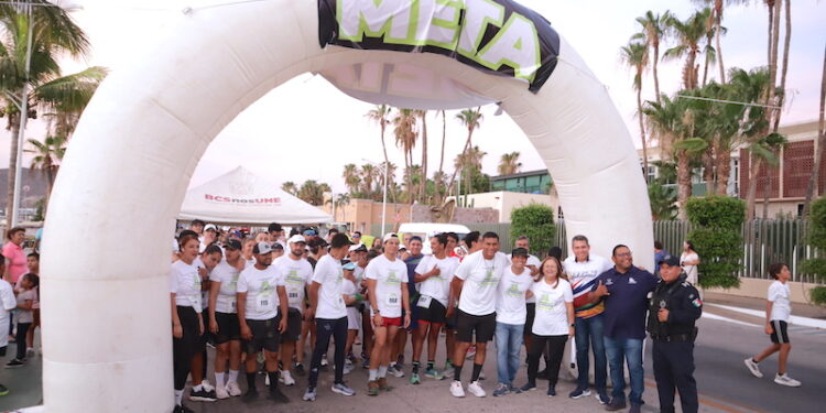 CON AMPLIA PARTICIPACIÓN CIUDADANA DESARROLLÓ SALUD CARRERA PARA DESALENTAR EL USO DE SUSTANCIAS ADICTIVAS&nbsp;