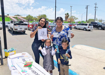 CONVOCA SALUD A REFORZAR LA HIGIENE BUCAL DE NIÑAS Y NIÑOS EN PERIODO VACACIONAL