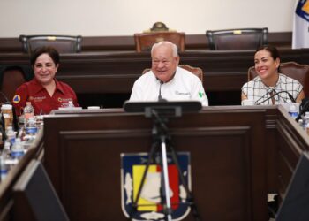 GOBIERNO DE MÉXICO FORTALECE ACCIONES PREVENTIVAS Y DE PREPARACIÓN POR TEMPORADA DE HURACANES EN BCS