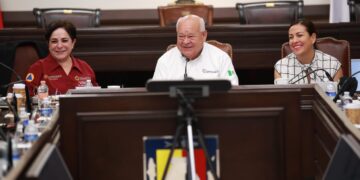 GOBIERNO DE MÉXICO FORTALECE ACCIONES PREVENTIVAS Y DE PREPARACIÓN POR TEMPORADA DE HURACANES EN BCS