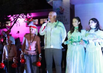 ENTREGA GOBERNADOR VCC, NOMBRAMIENTO DE PUEBLO MÁGICO A SANTA ROSALÍA