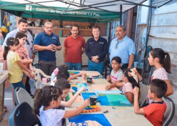 ARRANCA AYUNTAMIENTO DE MULEGÉ TALLERES CULTURALES DE VERANO 2023&nbsp;