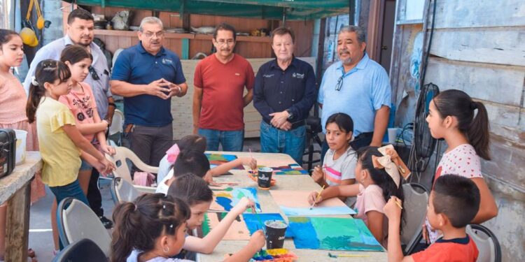 ARRANCA AYUNTAMIENTO DE MULEGÉ TALLERES CULTURALES DE VERANO 2023&nbsp;