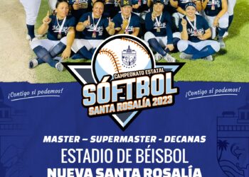 MULEGÉ SERÁ SEDE DEL CAMPEONATO ESTATAL DE SÓFTBOL