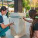SUMAN ESFUERZOS PARA LA REHABILITACIÓN DEL PARQUE MORELOS EN SANTA ROSALÍA
