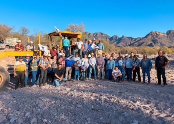 ARRANCAN TRABAJOS DE REHABILITACIÓN DE CAMINOS EN LA ZONA SERRANA DE SANTA ÁGUEDA