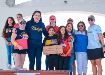 SE DESARROLLÓ CON ÉXITO LA CARRERA TRAIL CHAMPIONSHIPS EN BAHÍA ASUNCIÓN