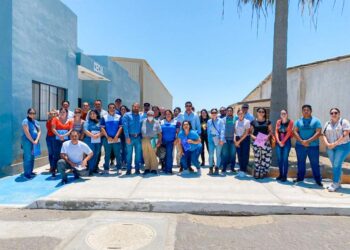 EJECUTAN ACCIONES PARA MEJORAR LA PRESTACIÓN DE SERVICIOS TURÍSTICOS EN GUERRERO NEGRO Y SANTA ROSALÍA