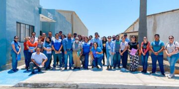 EJECUTAN ACCIONES PARA MEJORAR LA PRESTACIÓN DE SERVICIOS TURÍSTICOS EN GUERRERO NEGRO Y SANTA ROSALÍA