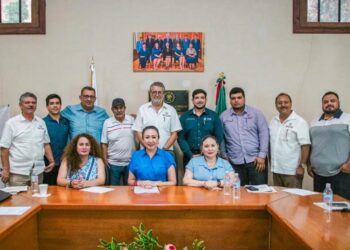 SE REÚNE EL COMITÉ TÉCNICO DEL FOIS EN MULEGÉ